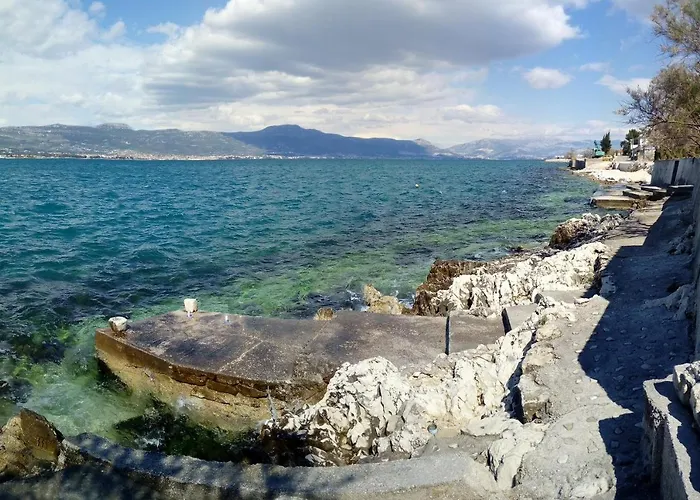 By The Sea Arbanija, Ciovo - 18661 Apartment Trogir