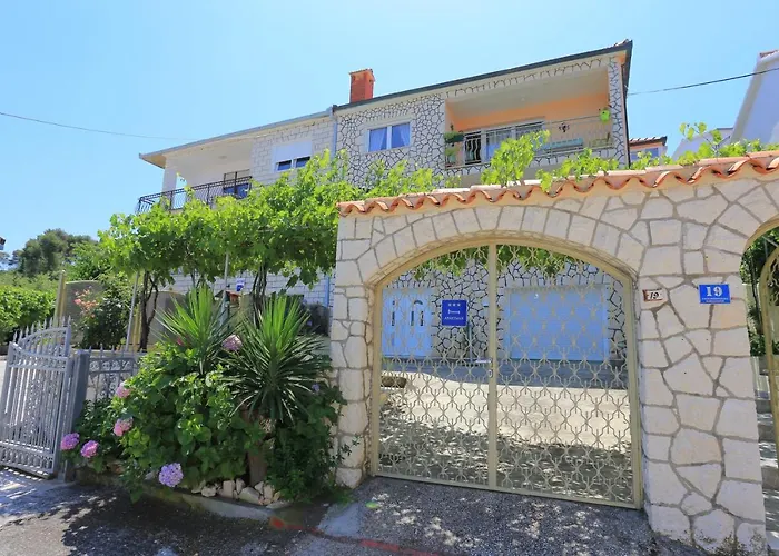 Apartman By The Sea Arbanija, Ciovo - 18661