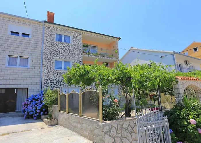 By The Sea Arbanija, Ciovo - 18661 Apartman Trogir