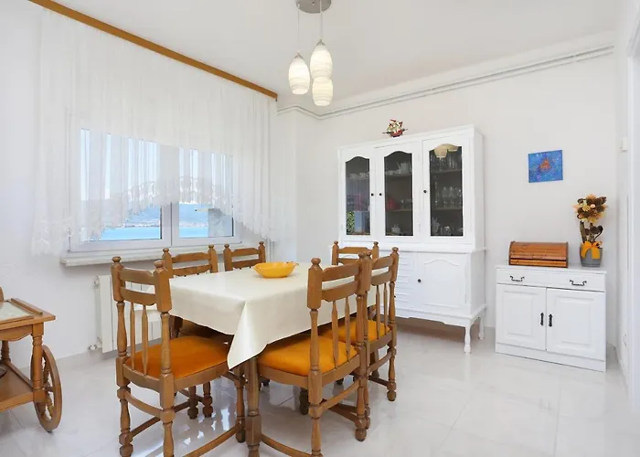 By The Sea Arbanija, Ciovo - 18661 Apartman Trogir