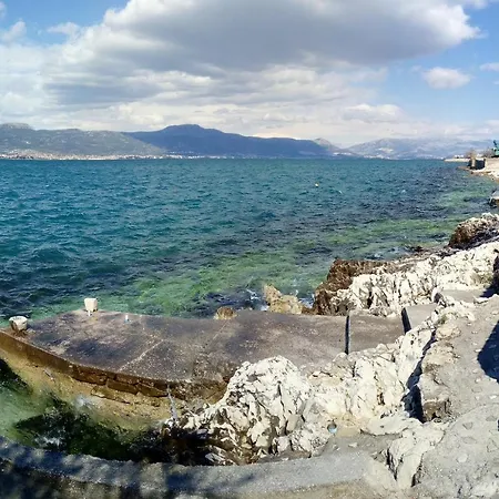 By The Sea Arbanija, Ciovo - 18661 Apartment Trogir