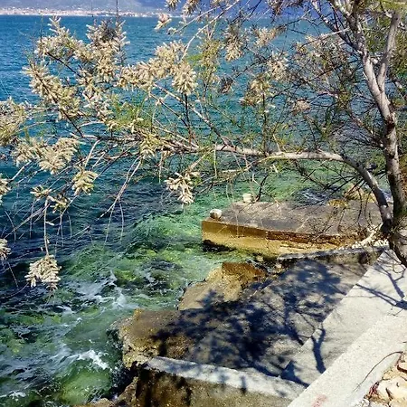 By The Sea Arbanija, Ciovo - 18661 Apartment *