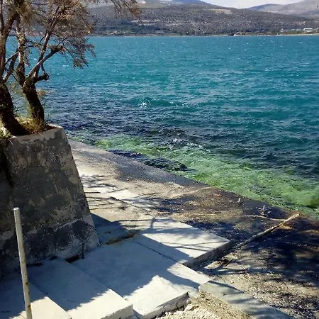 By The Sea Arbanija, Ciovo - 18661 Apartment *