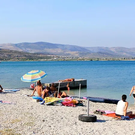 By The Sea Arbanija, Ciovo - 18661 Apartment *
