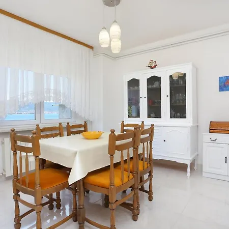 By The Sea Arbanija, Ciovo - 18661 Apartment Trogir