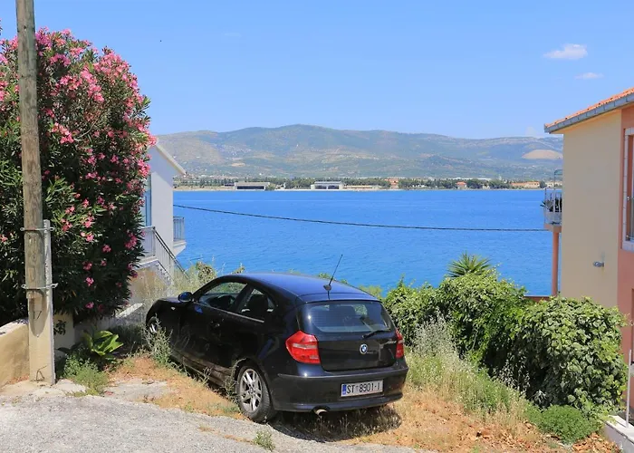 Apartmán By The Sea Arbanija, Ciovo - 18661