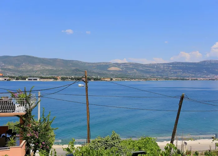 By The Sea Arbanija, Ciovo - 18661 Apartmán *