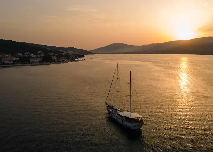 By The Sea Arbanija, Ciovo - 18661 Apartmán Trogir